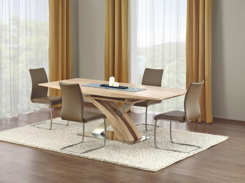 stół rozkładany SANDOR, funkcjonalny , doda elegancji każdemu wnetrzu