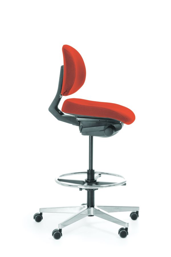 fotel biurowy, fotel obrotowy LIFT, krzesło ergonomiczne