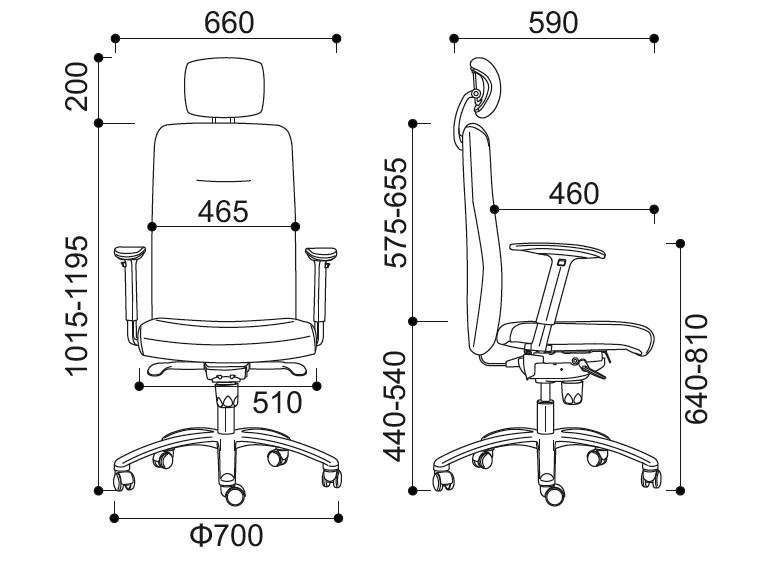Przedstawiamy fotel z atestem do pracy 24/7. Fotel ma obustronnie tapicerowane oparcie, mechanizm synchroniczny, regulowane podłokietniki. Duzy wybór kolorów. Serdecznie zapraszamy.