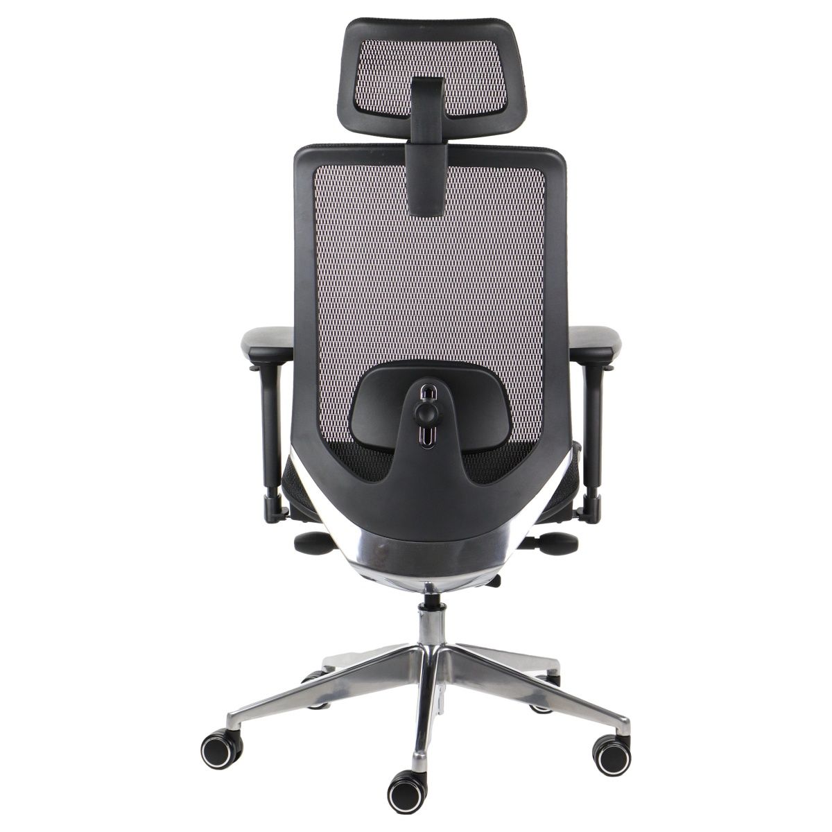 Fotel biurowy DITTER - elegancki fotel do gabinetu wyposażony w ergonomiczne regulacje. Sprawdż sam