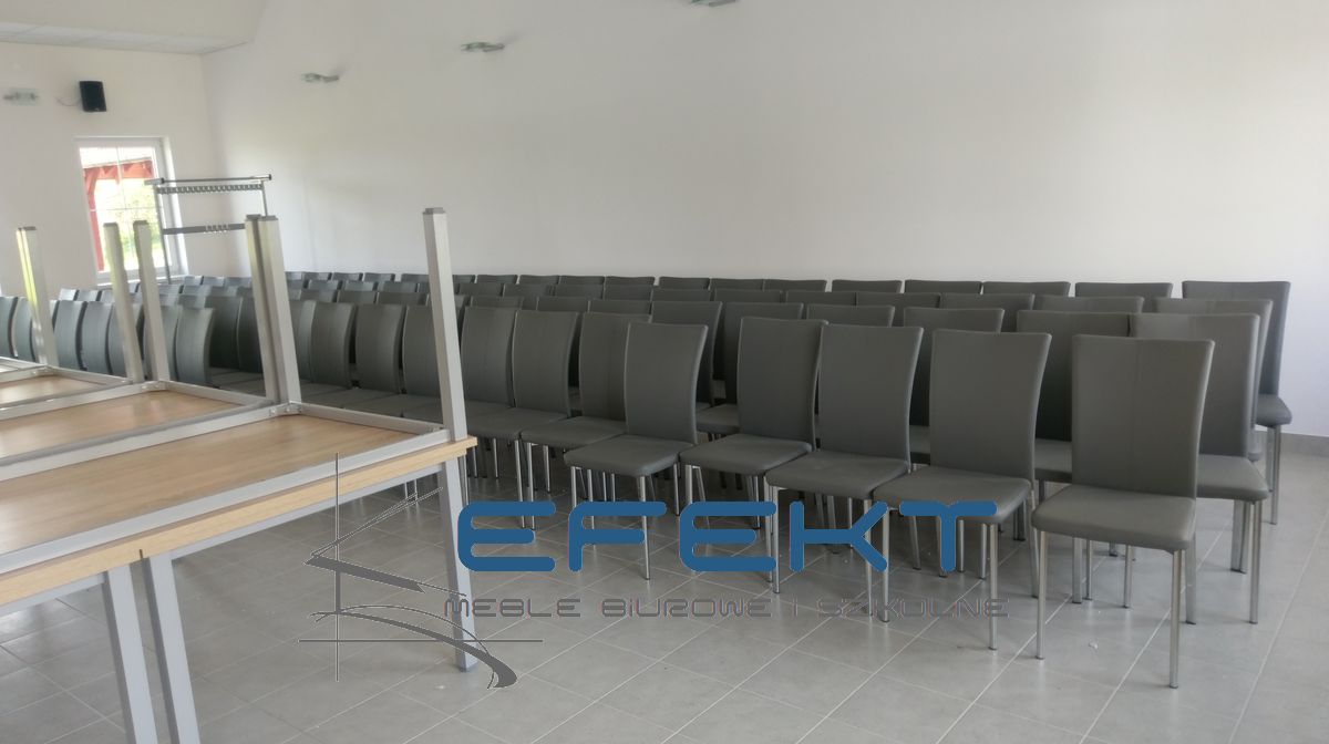 Wyposażenie świetlicy wiejskiej