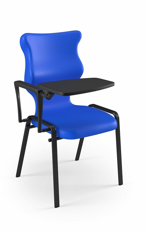 Krzesło szkolne Student PLUS nr 6 z pulpitem