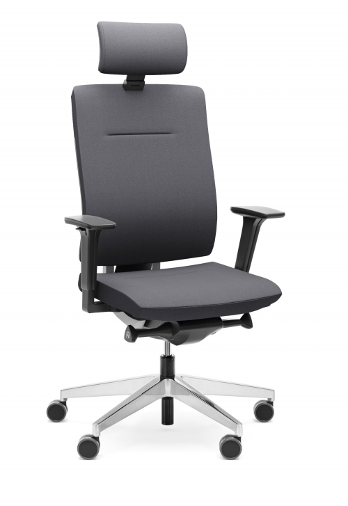 Krzesło obrotowe XENON 11SL P61 NX16/czarny
