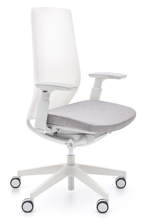 Fotel obrotowy ACCIS PRO 150SFL P63PU NX10- aktywne siedzenie