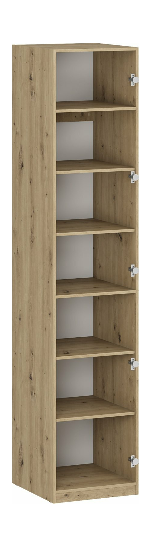 KORPUS K3 dąb artisan - FORMO system szaf modułowych