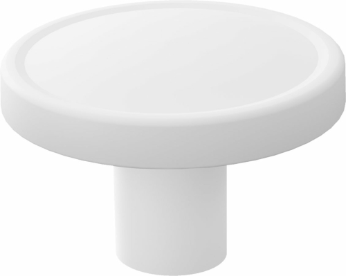 UCHWYT U1 biały - FORMO system szaf modułowych 