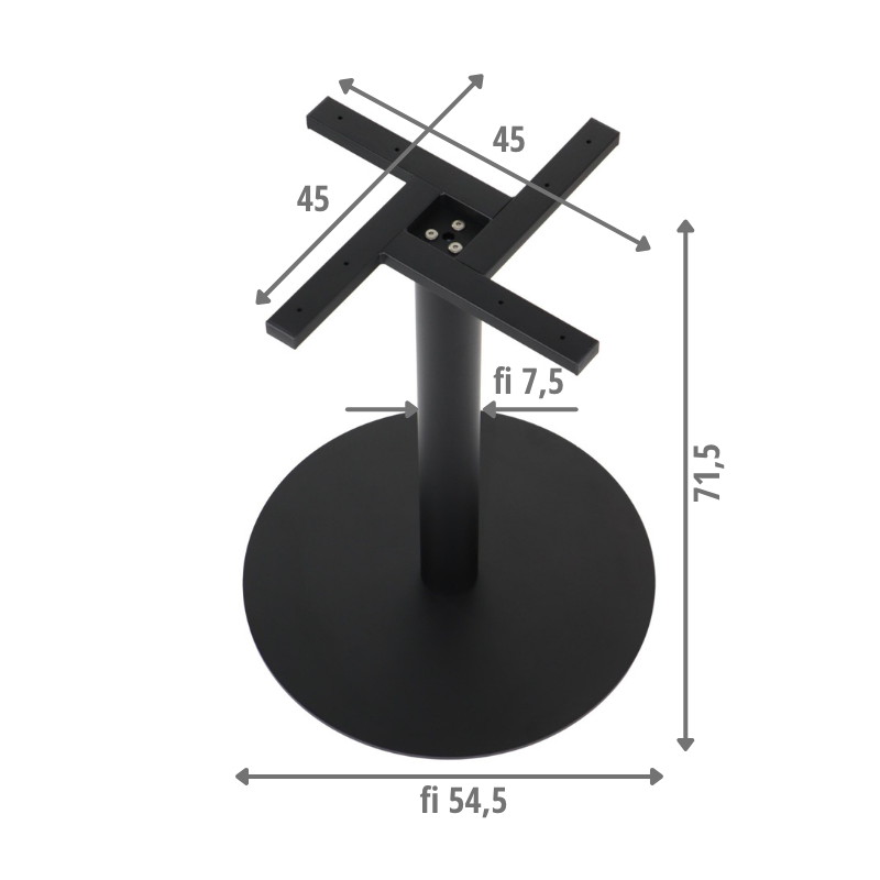 Podstawa do stolika Podstawa do stolika