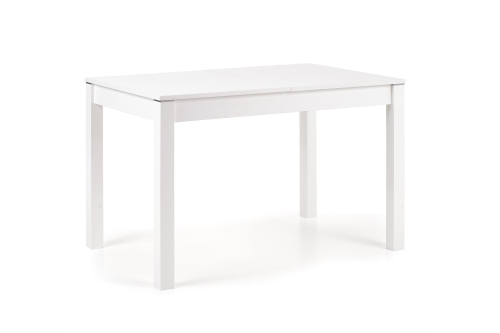 Stół rozkładany MAURYCY kolor biały 