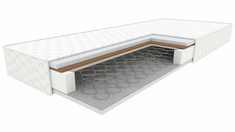 Materac POLARIS Materac POLARIS