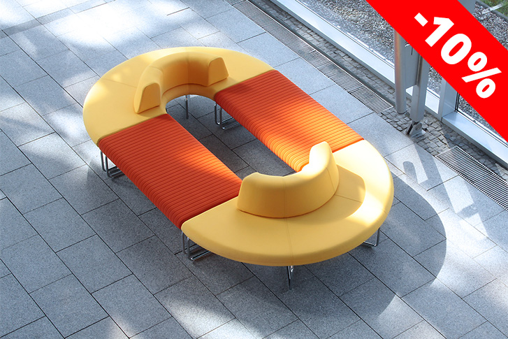 System recepcyjny LEGVAN