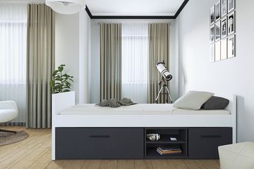 Stwórz własne łóżko Kolekcja VERSO