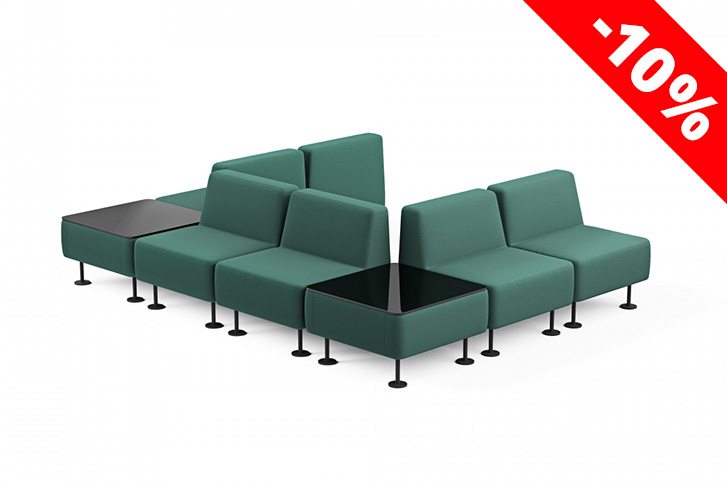 System recepcyjny WALL IN