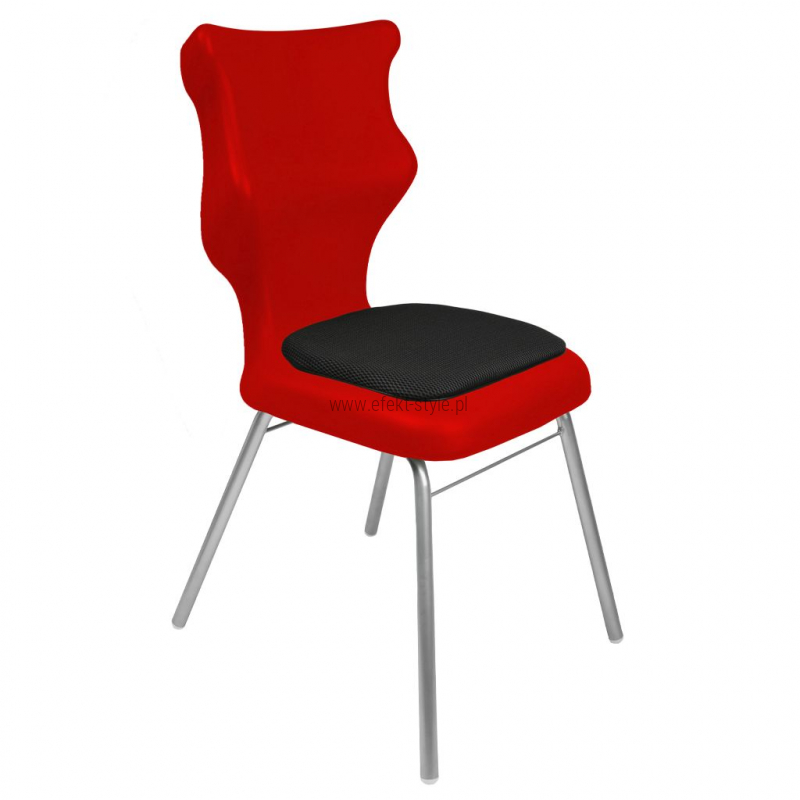 Krzesło szkolne Classic soft nr 4 Dobre Krzesło Entelo