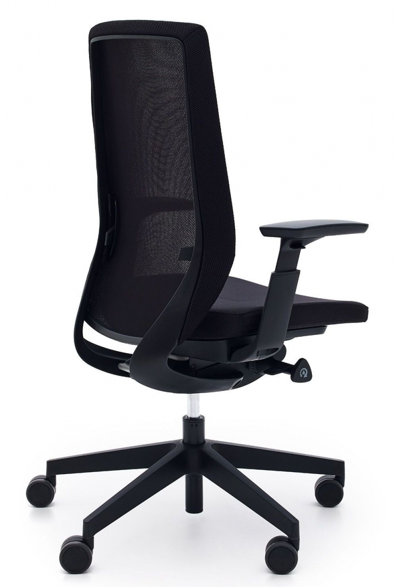 Fotel obrotowy ACCIS PRO 150SFL NX16- aktywne siedzenie