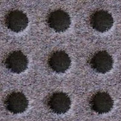 Panel akustyczny PERFO Pixel XL - czarny