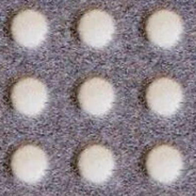 Panel akustyczny PERFO Pixel XL - biały