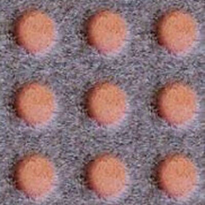 Panel akustyczny PERFO Pixel XL - łososiowy