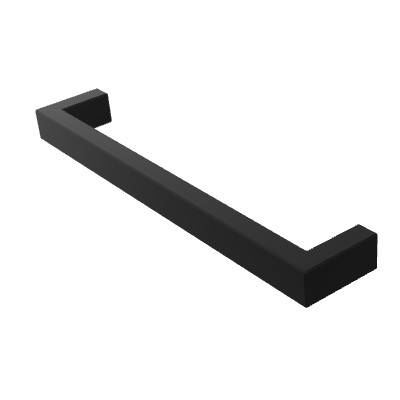 Szafka kuchenna stojąca MKS6 50x52x82h - Czarny/e