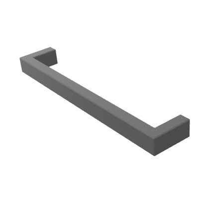 Szafka kuchenna stojąca MKS6 50x52x82h - Grafitowy/e