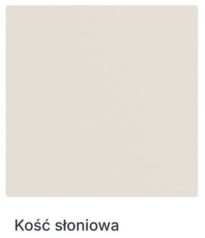 Krzesło dostawne VENI-różne kolory - Kość słoniowa