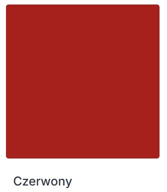 Krzesło obrotowe KARES PL/BP różne kolory - Czerwony