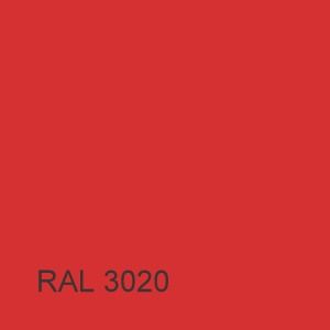Szafa metalowa ubraniowa BHP800/2UP - RAL 3020