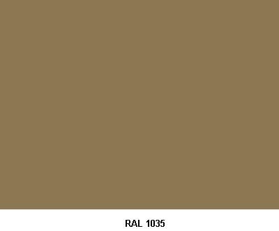 Nakładka blatu SALVA S301 - RAL 1035