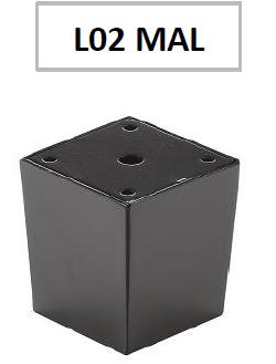 Sofa recepcyjna LINER LI1200 - element prosty - L02MAL