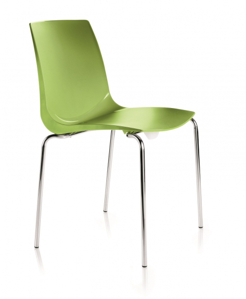 ARI krzesło zielone
