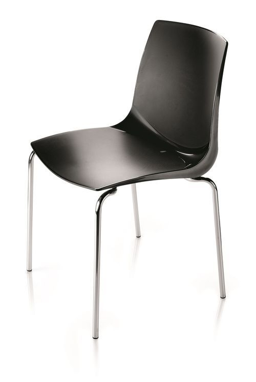 ARI krzesło czarny
