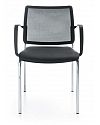 Krzesło biurowe konferencyjne BIT 575H siatka / tapicerowane