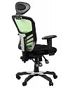 HG-0001H Fotel Biurowy zielony