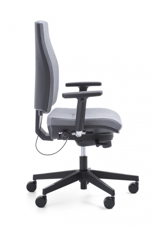 CORR black CJ102 Fotel Biurowy 