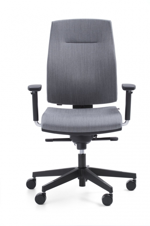 CORR black CJ102 Fotel Biurowy 