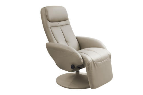 Fotel rozkładany OPTIMA recliner cappuccino