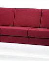 Sofa konferencyjna Platinium R33 - 3-osobowa