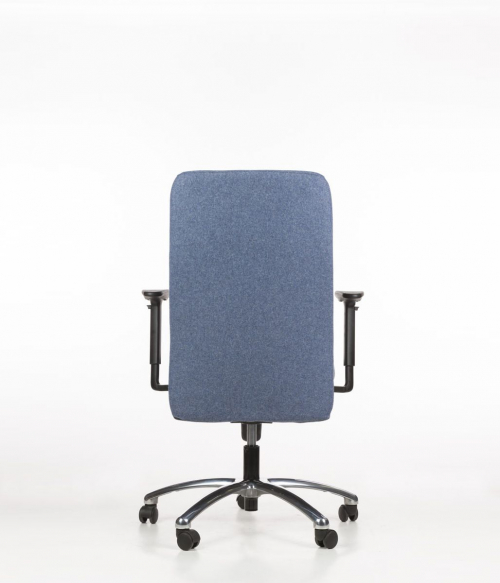 Ergonomiczny fotel biurowy z atestem do pracy 24/7 - Next A/TF-101