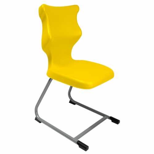 Krzesło szkolne dla dziecka C-LINE nr 4 Entelo Dobre Krzesło