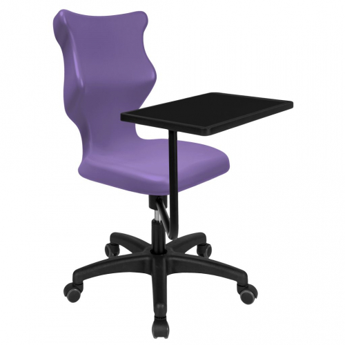 ENTELO Dobre Krzesło Twist Plus naked nr 6 - z ruchomym pulpitem