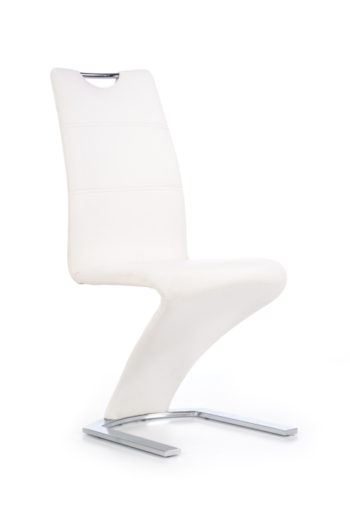 K291 krzesło biały (1p=2szt)