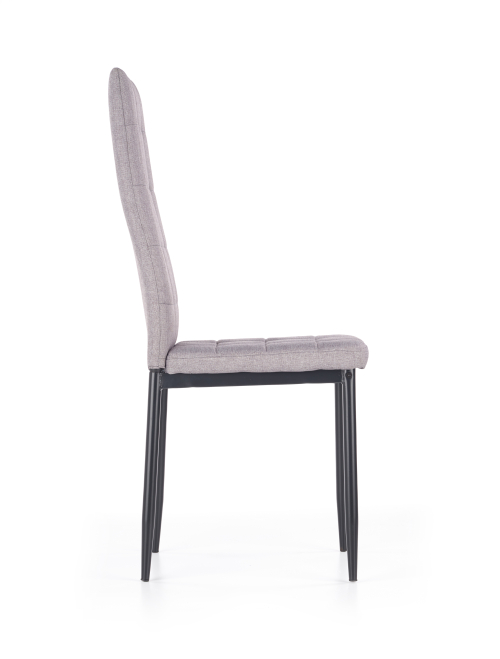 K292 krzesło w kolorze popielatym (1p=4szt)