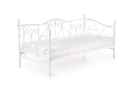 SUMATRA łóżko białe (1p=1szt)
