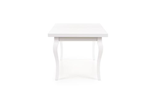 Stół rozkładany MOZART 160-240/90/75 cm, biały