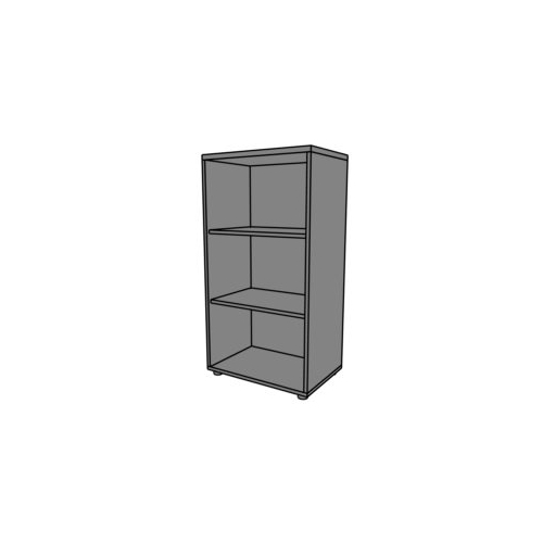 Regał biurowy RG24 60x40x114h