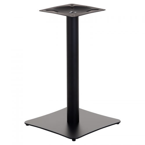 Podstawa do stolika SH-3060/B- wysokość 73cm 45x45cm