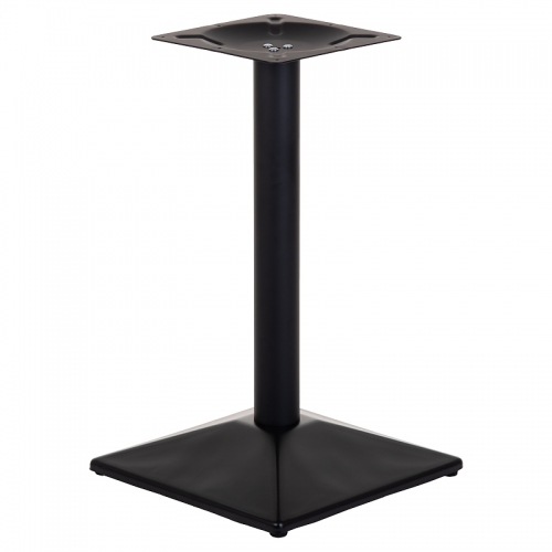 Podstawa do stolika SH-4002-6/B- wysokość 73cm 44,5x44,5cm 