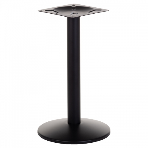 Podstawa do stolika SH-4003-1/B- wysokość 72,5cm fi 42,5cm