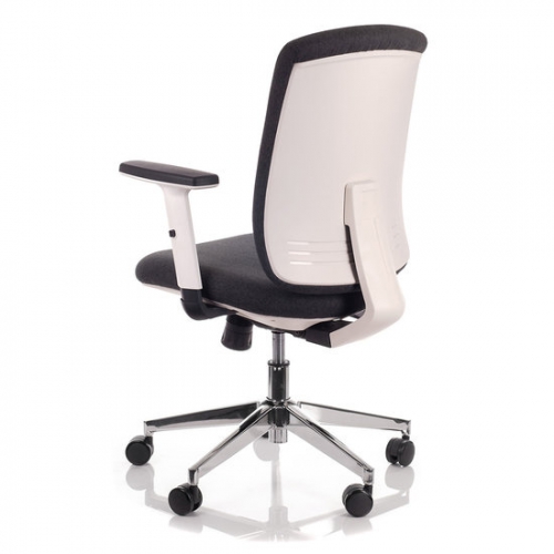  ZN-605W-26 Fotel Biurowy szary