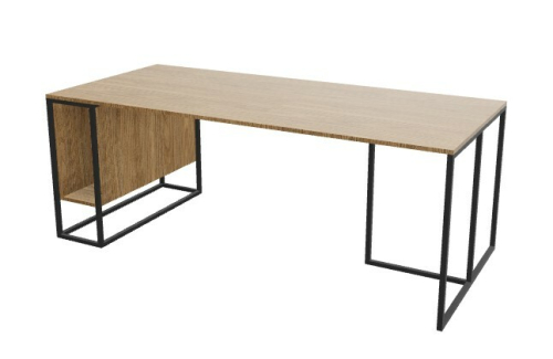 Biurko HEXOS HX2003  - 200x90x75h