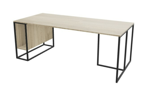 Biurko HEXOS HX2003  - 200x90x75h